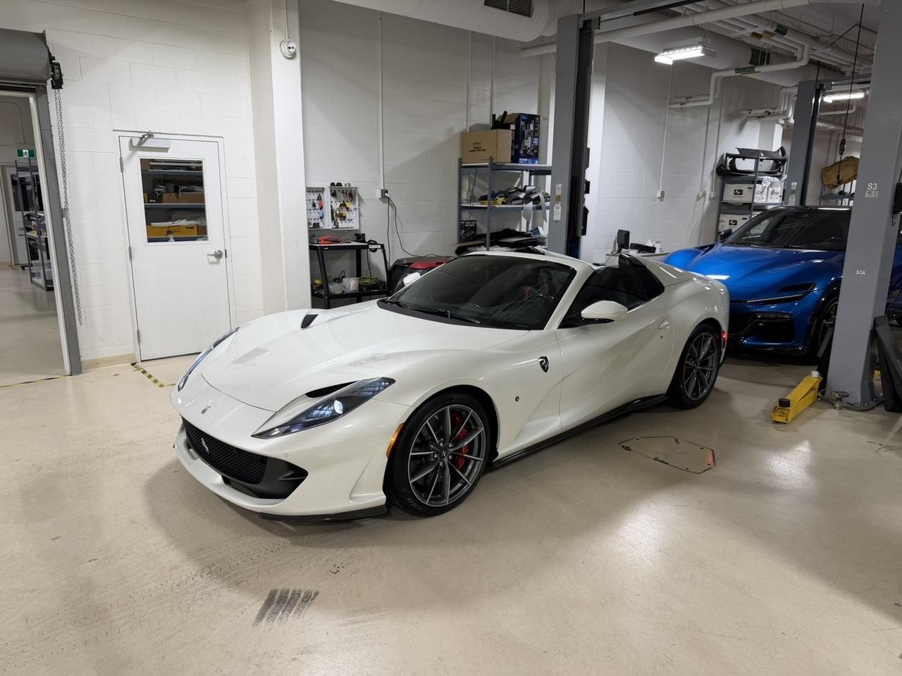 ferrari 812 gts 2021 ZFF97CMA7M0258854 image ferrari 812 gts 2021 ZFF97CMA7M0258854 image